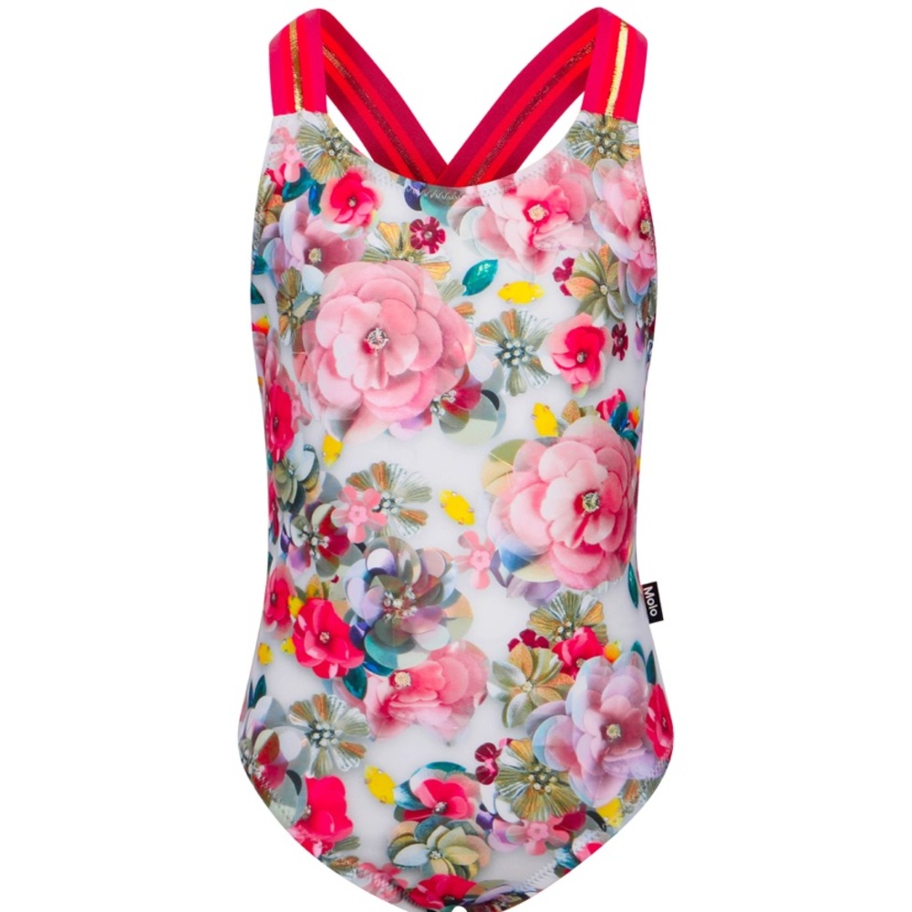 Molo One piece swimsuit.